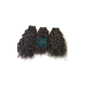 Raw Indian Natural Curly Hair